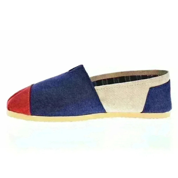 NEW NIB Cklass Men's Collection Nautique Slip On Shoe Loafer, Size 8 - Picture 2 of 7